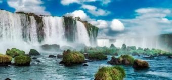 Foz do Iguaçu – Cataratas Falls